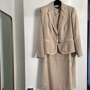 Brooks Brother size 8 dress suit set